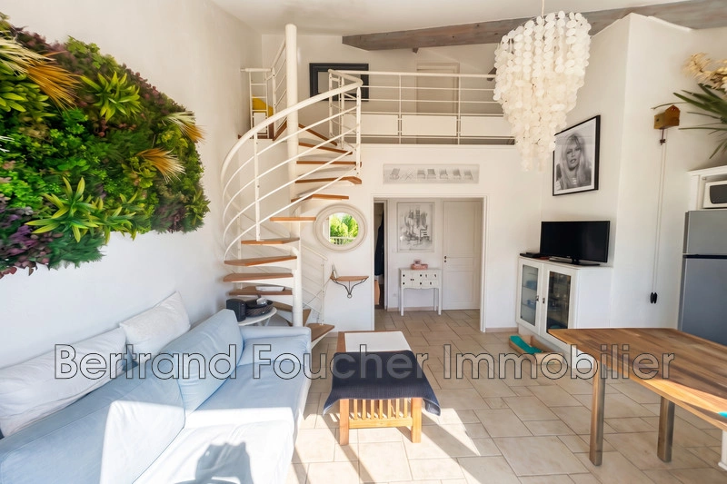 1 - vente appartement vue mer cavalaire-sur-mer var france