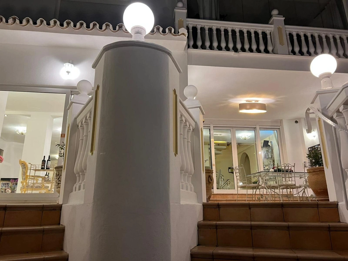 2 - venta casa vista al mar mijas andalucía españa