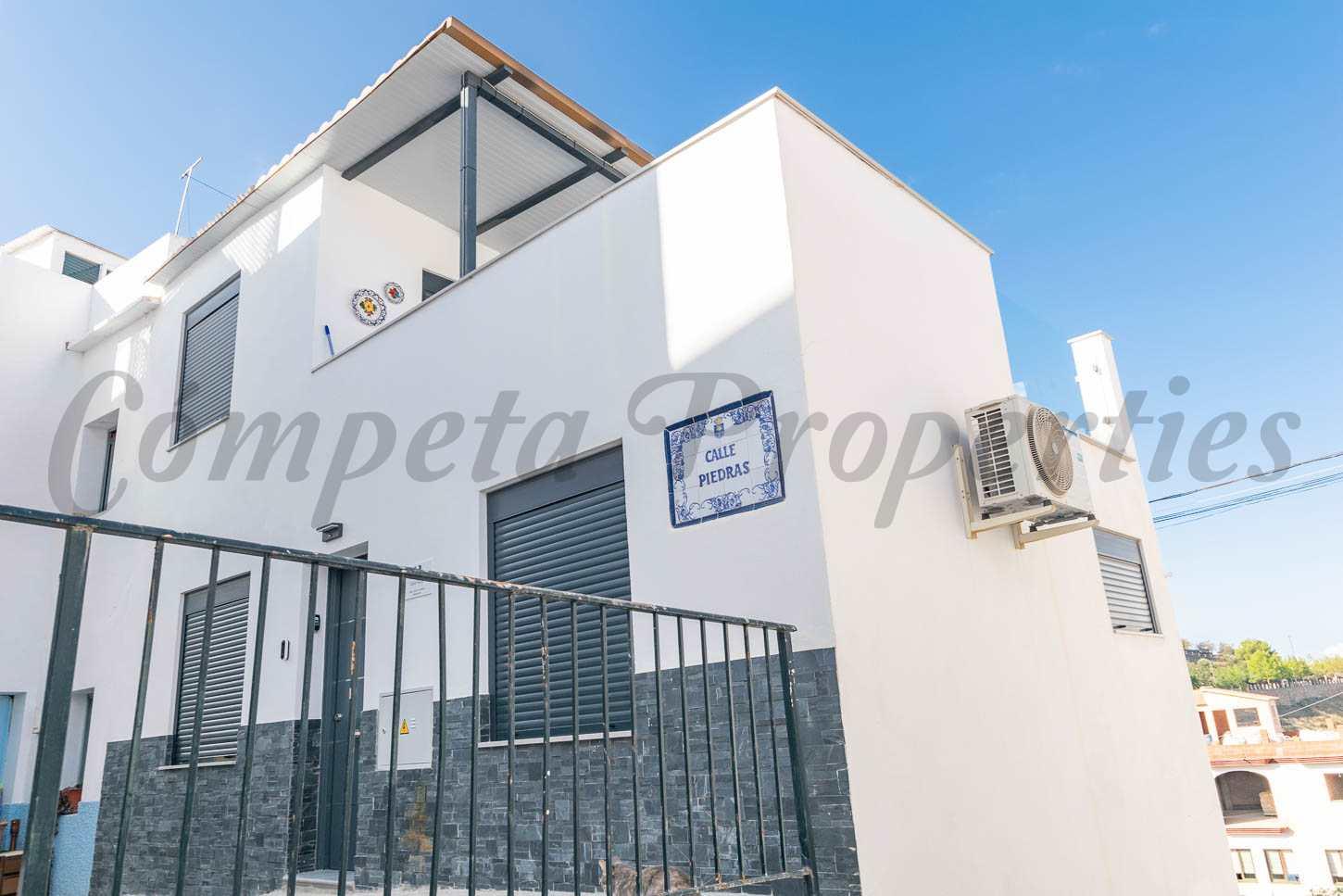 1 - vente maison competa andalousie espagne