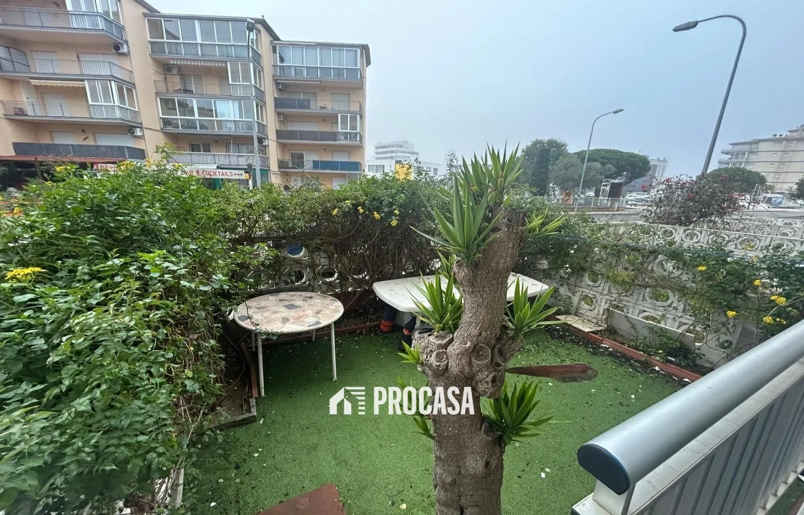 2 - vente appartement plage à pied roses catalogne espagne