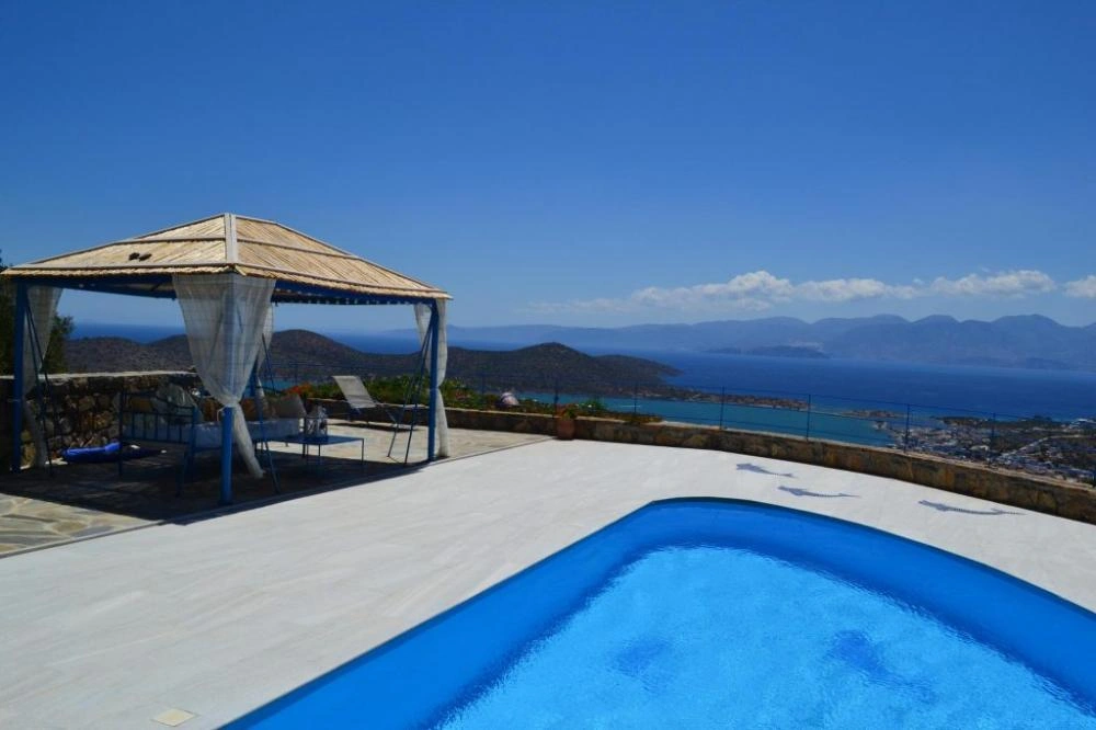 1 - verkauf haus meerblick epáno eloúnda kreta griechenland
