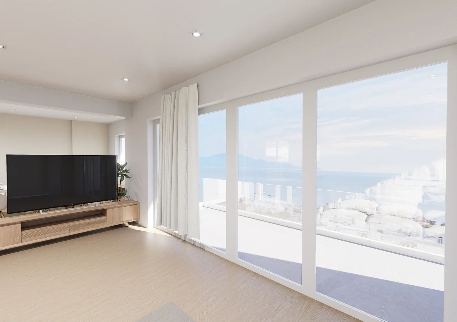1 - venda apartamento vista de mar kavála macedónia oriental e trácia grécia