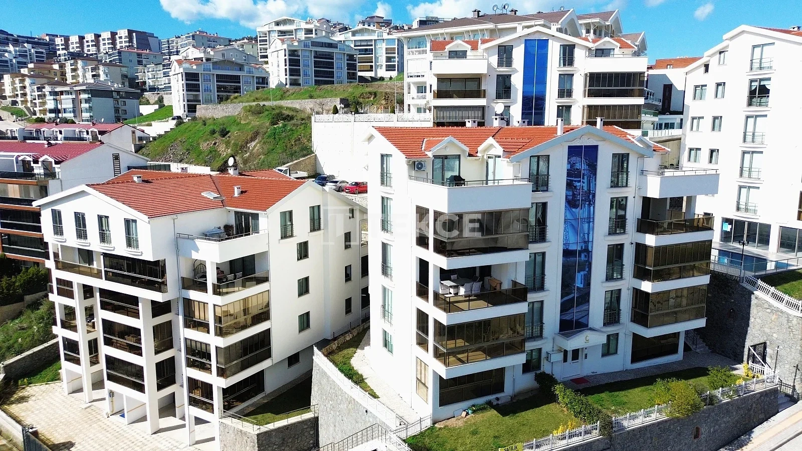 1 - sea view apartment for sale in mudanya bursa turkey