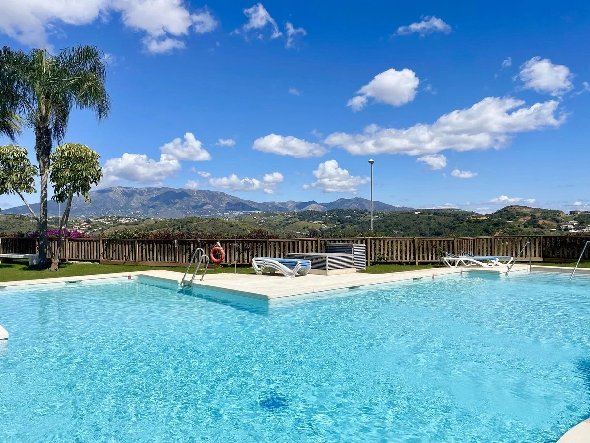 2 - sea view apartment for sale in la cala de mijas andalusia spain