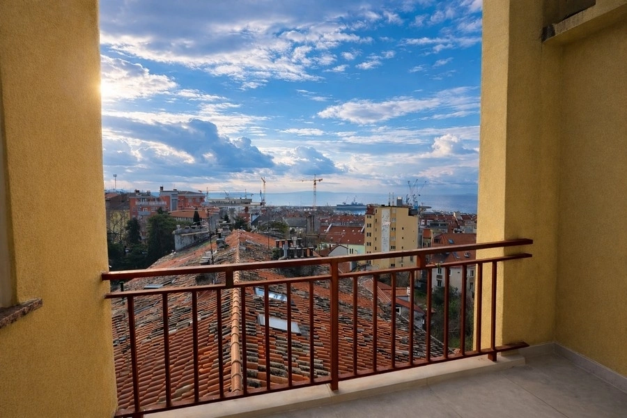 2 - venta apartamento vista al mar rijeka primorje-gorski kotar croacia