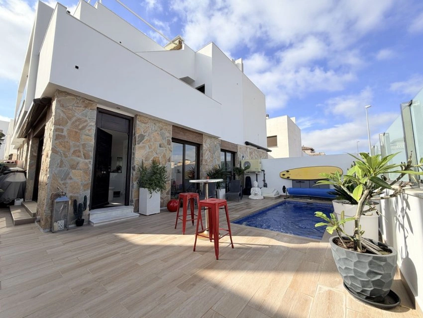 1 - vente villa orihuela communauté valencienne espagne