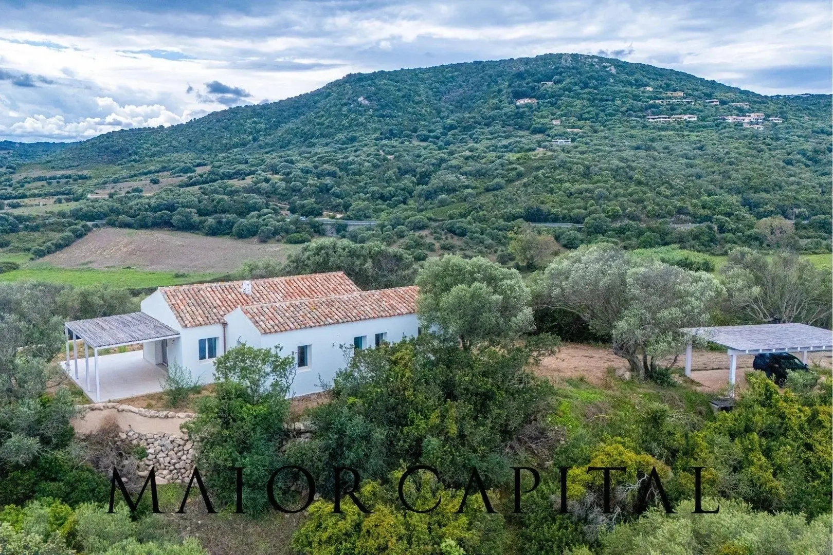 2 - vente maison palau sardaigne italie