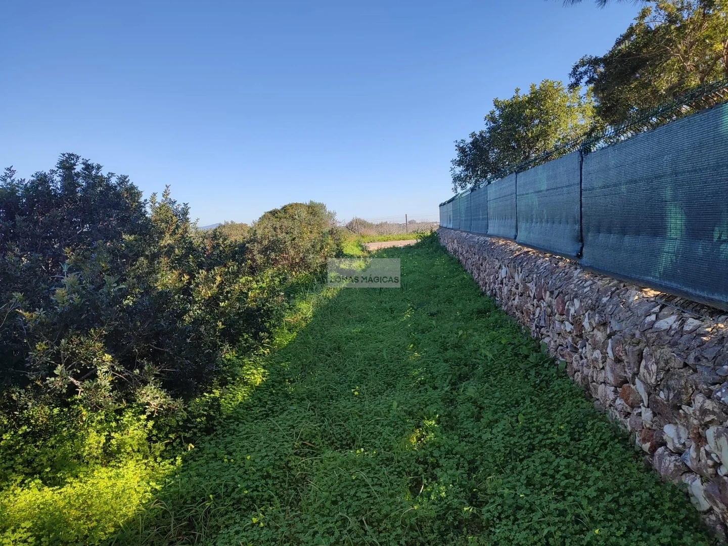 1 - venta terreno vila do bispo algarve portugal