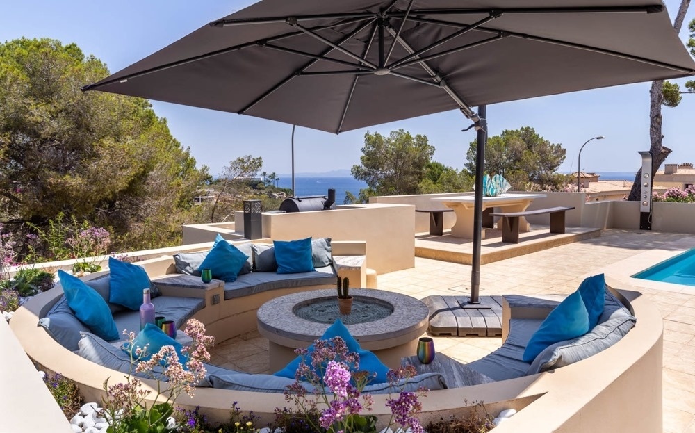 2 - venda casa vista de mar sol de mallorca maiorca - ilhas baleares espanha
