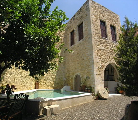 1 - venta casa vista al mar réthymnon creta grecia