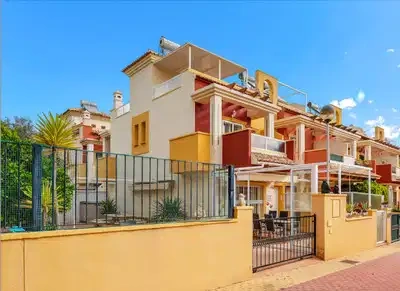 2 - продажа дом villamartin валенсия испания