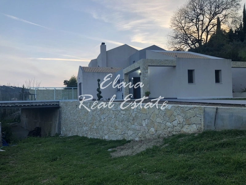 2 - venta casa achílleion islas jónicas grecia