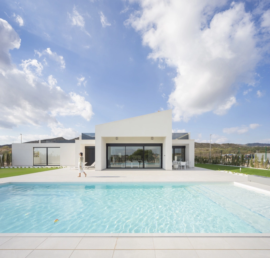1 - villa for sale in murcia region of murcia spain