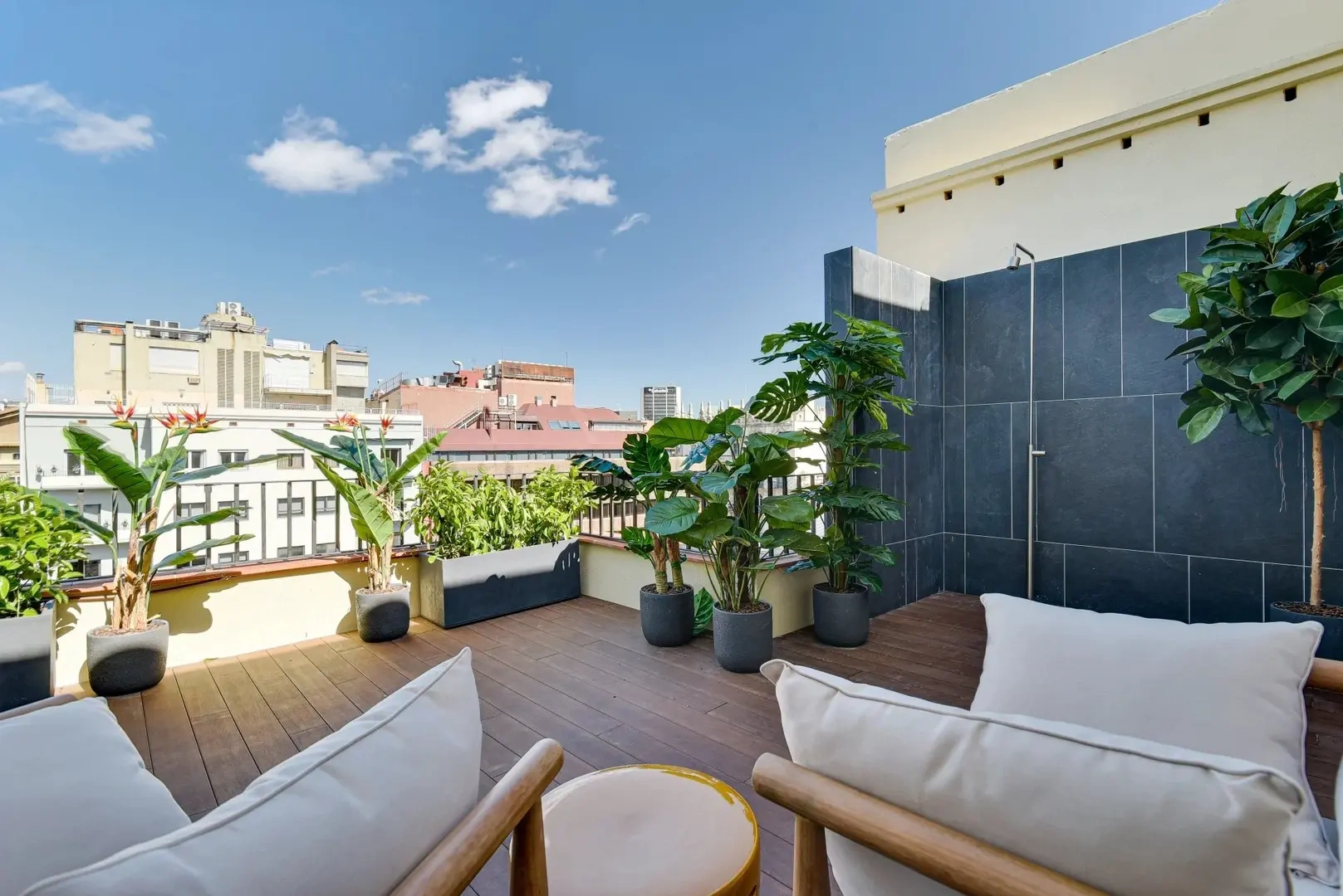 1 - vente appartement barcelone catalogne espagne