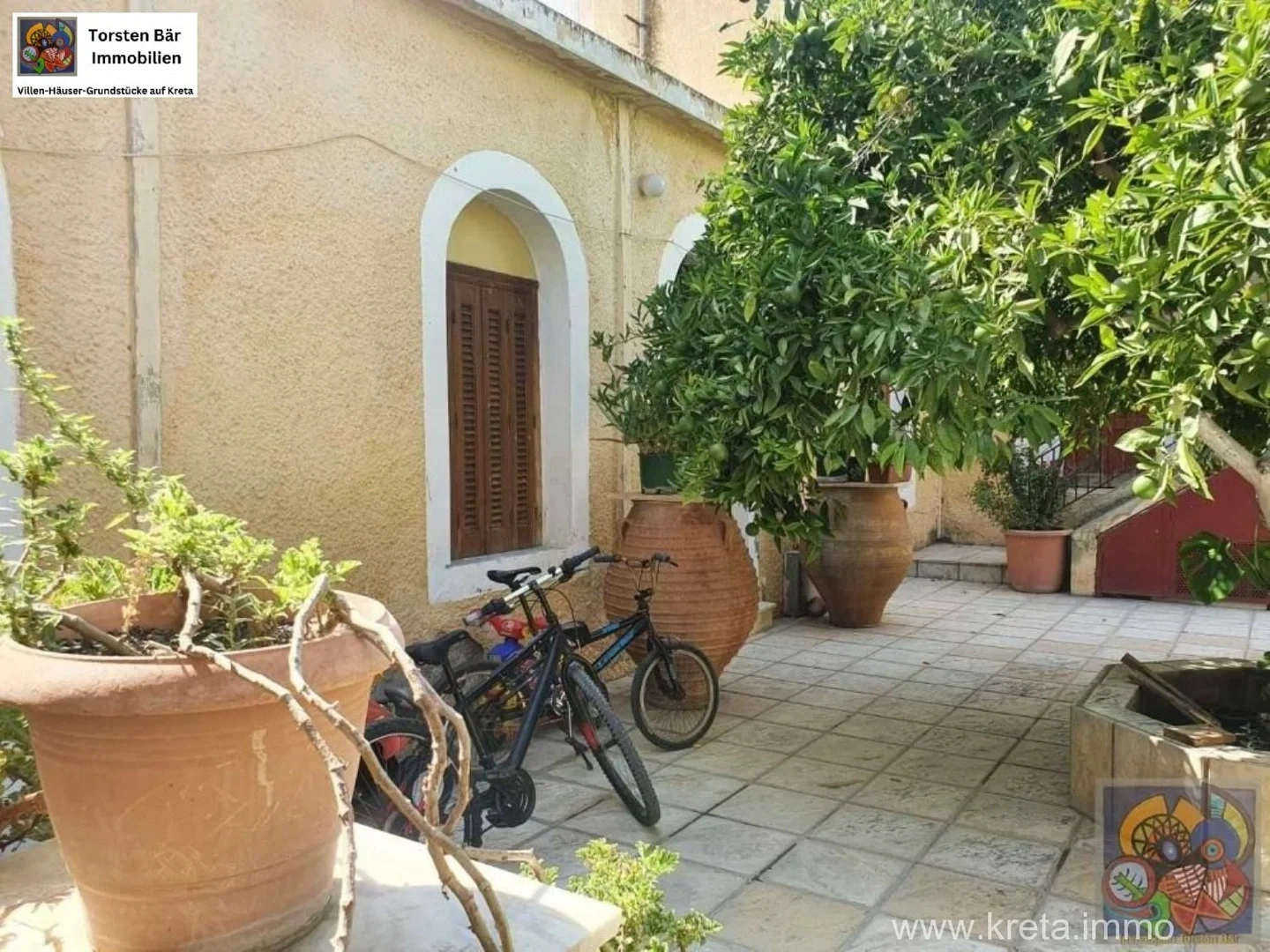 2 - house for sale in vori crete greece