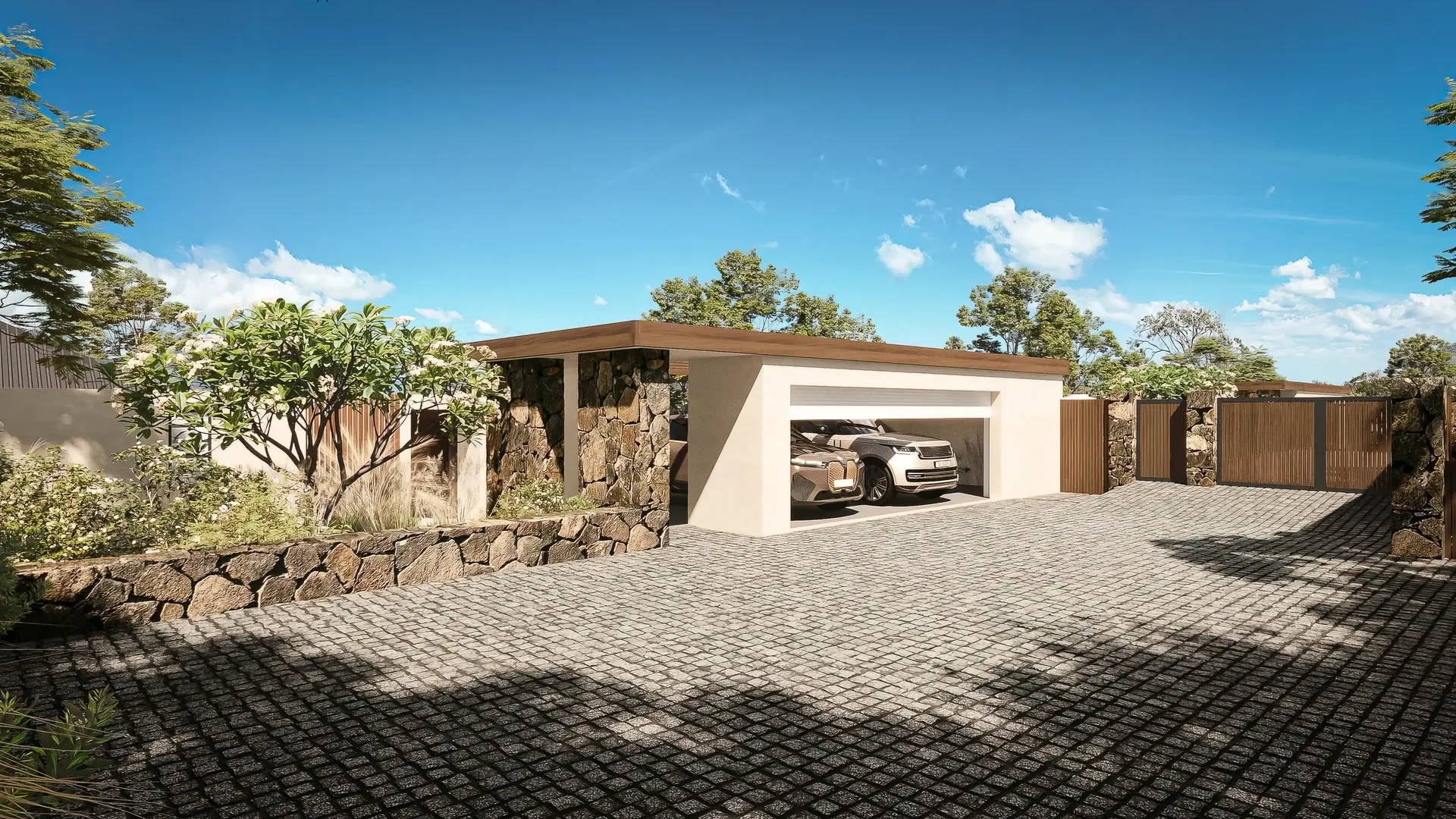 2 - verkauf villa meerblick black river rivière noire mauritius