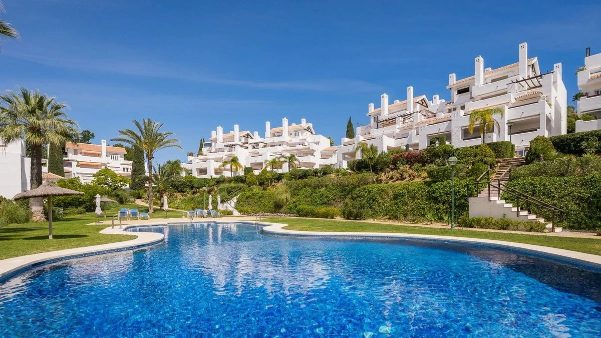 2 - venta apartamento vista al mar marbella - costa del sol andalucía españa