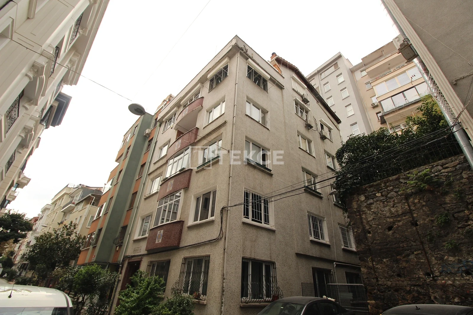 2 - продажа квартира beyoglu istanbul турция