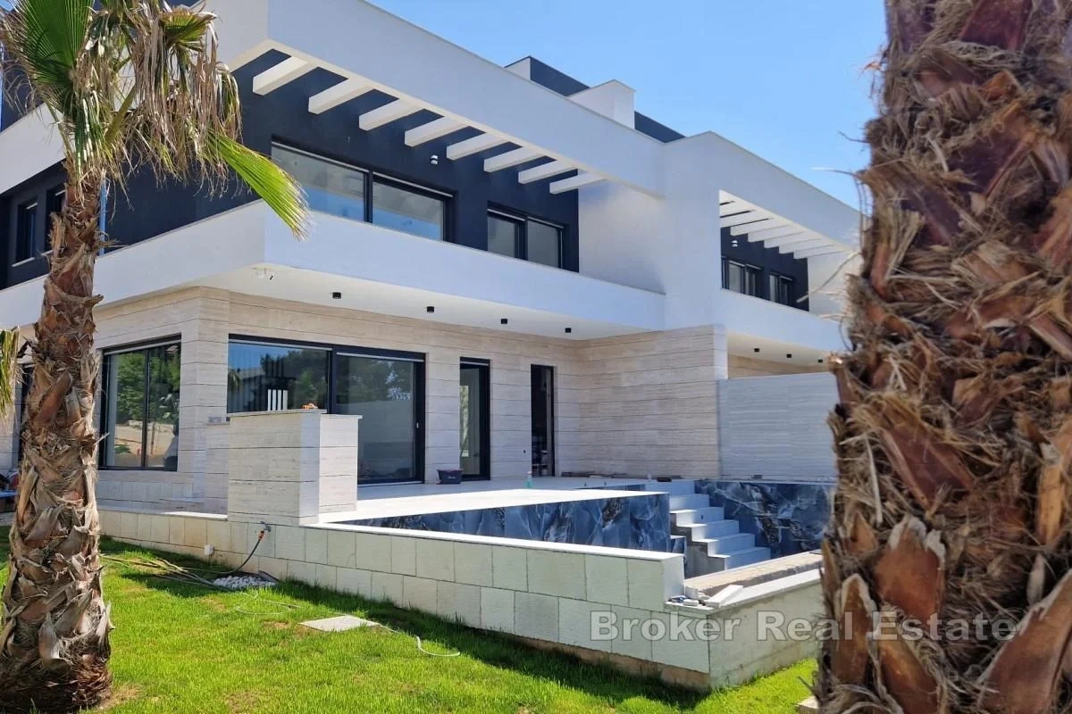 2 - vente maison vue mer pag zadar croatie