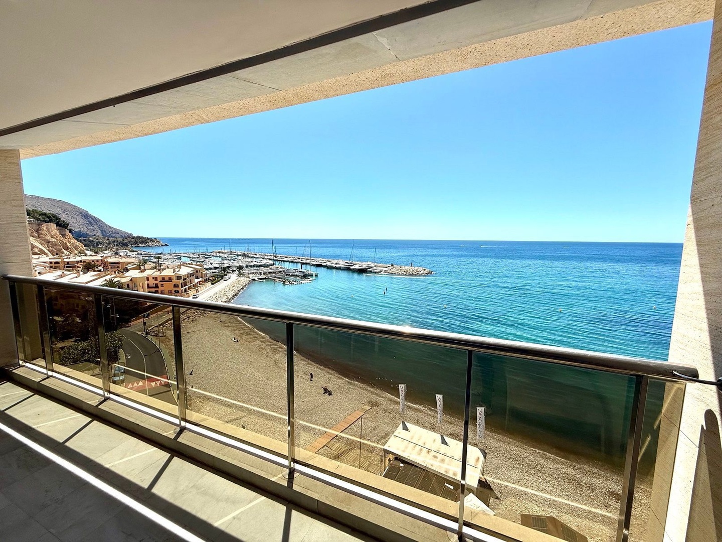 1 - waterfront apartment for vacation rentals in altea - costa blanca valencian community spain