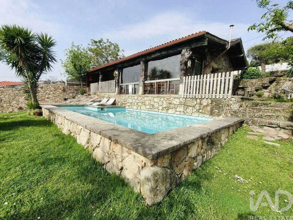 1 - verkauf haus vila nova de cerveira region nord portugal
