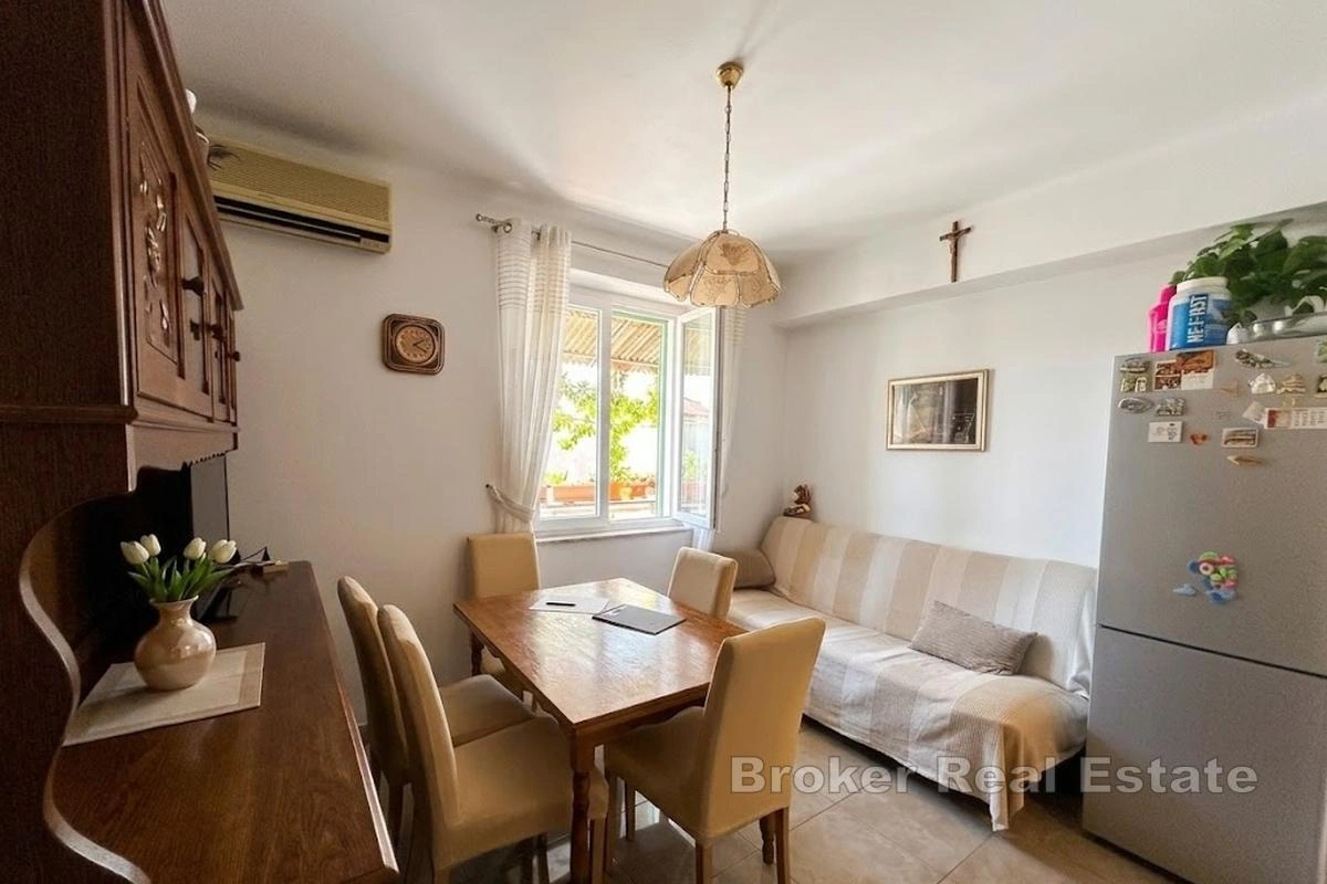2 - продажа квартира вид моря split сплитско-далматинская хорватия