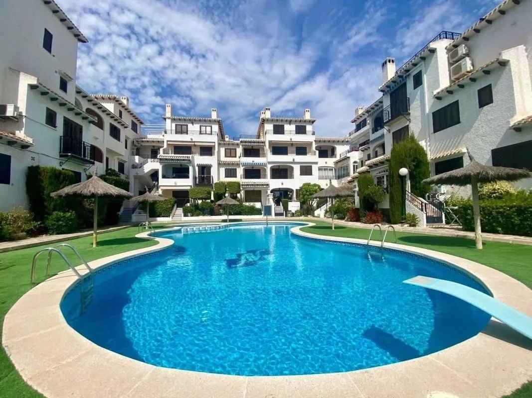 2 - verkauf wohnung meerblick cabo roig valencia spanien