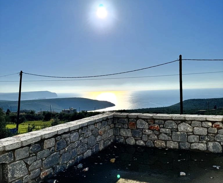 2 - vente maison vue mer marmatsoúka péloponnèse grèce