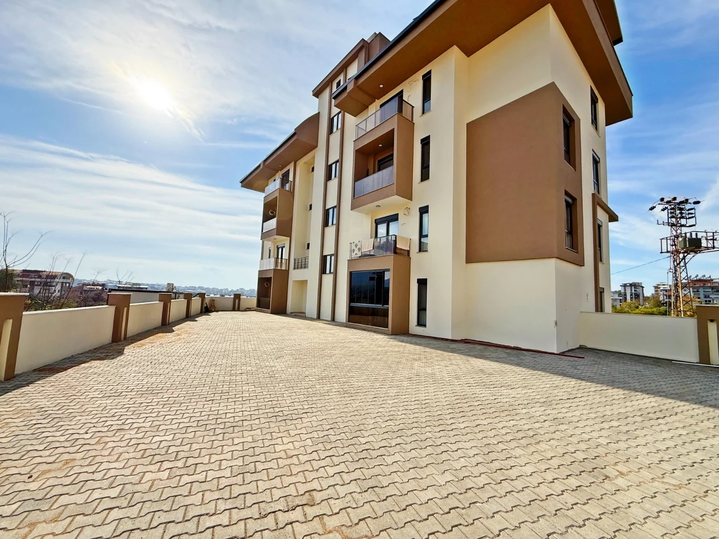1 - apartment for sale in alanya antalya turkey