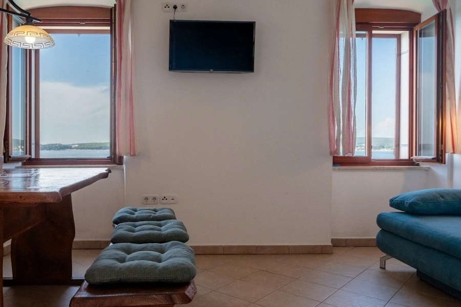 2 - verkoop appartement uitzicht op zee rovinj istria kroatië