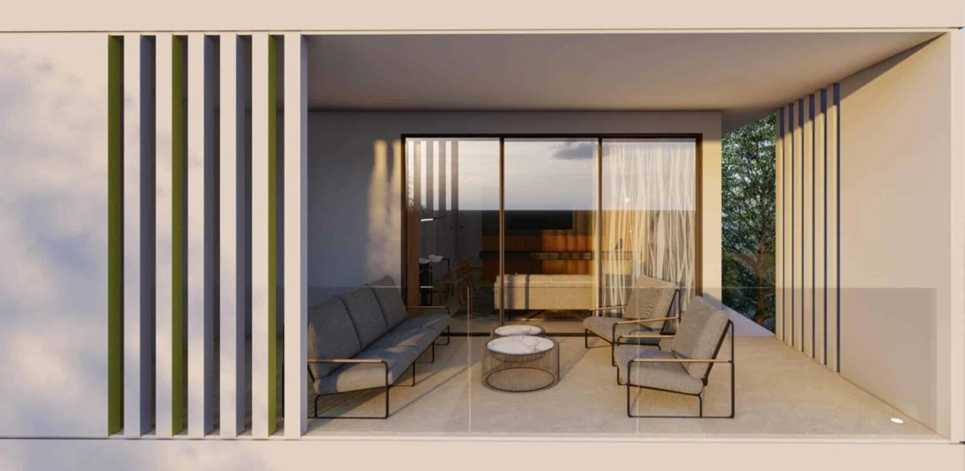 2 - vente appartement vue mer limassol limassol chypre