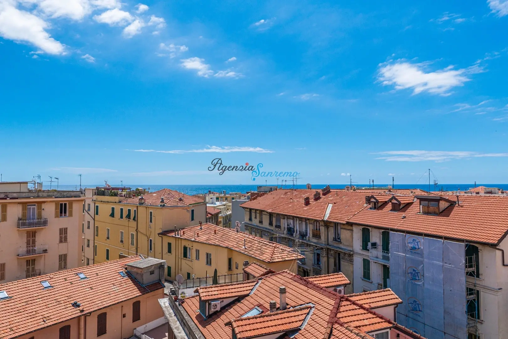 1 - verkauf wohnung sanremo ligurien italien