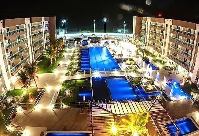 2 - vente appartement pieds dans l'eau fortaleza ceará brésil