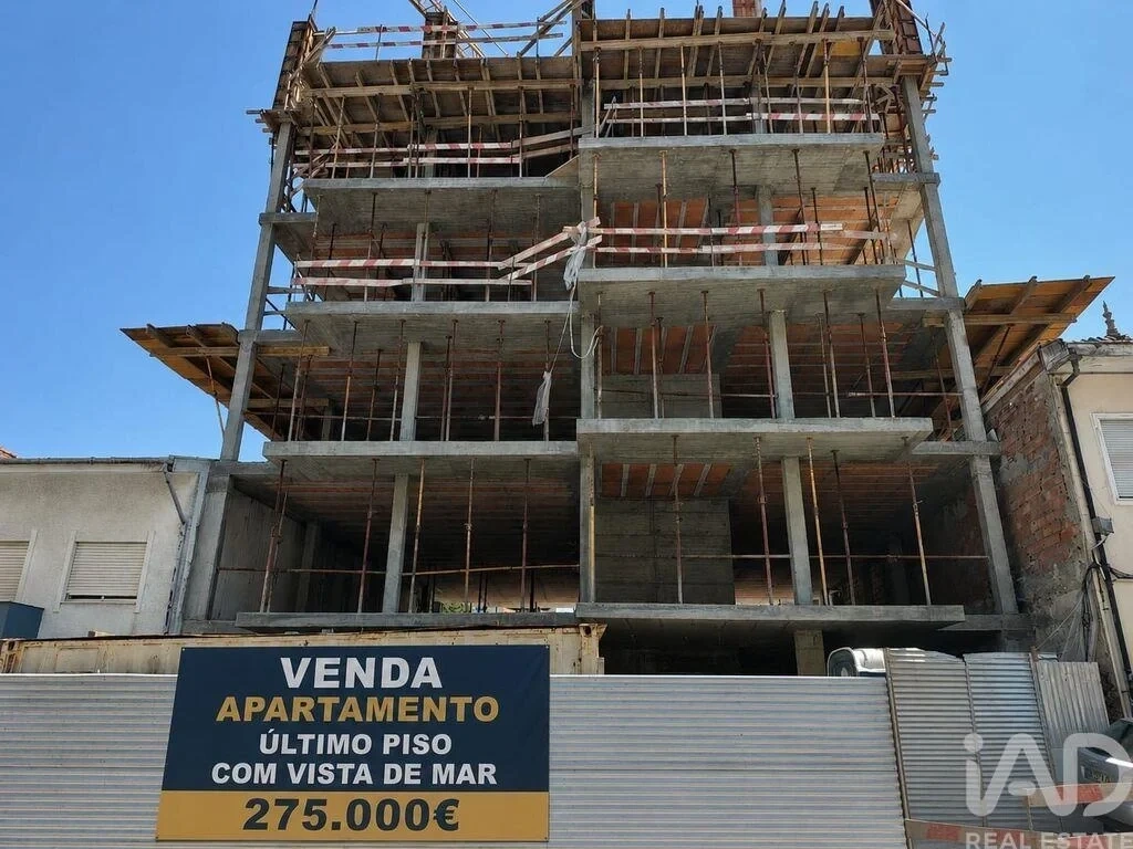 1 - vente appartement vue mer vila nova de gaia région nord portugal