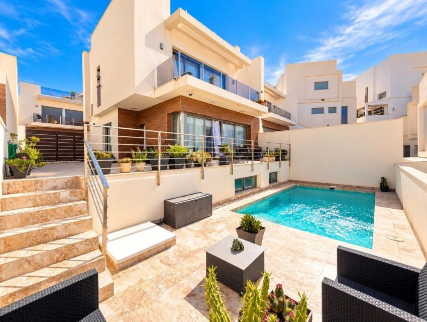 1 - vente villa orihuela communauté valencienne espagne