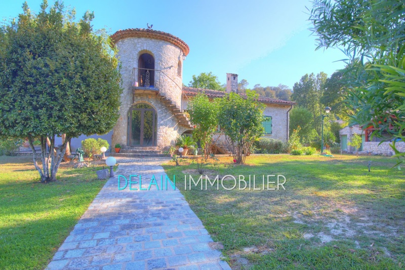 1 - venda casa la colle-sur-loup alpes-maritimes frança