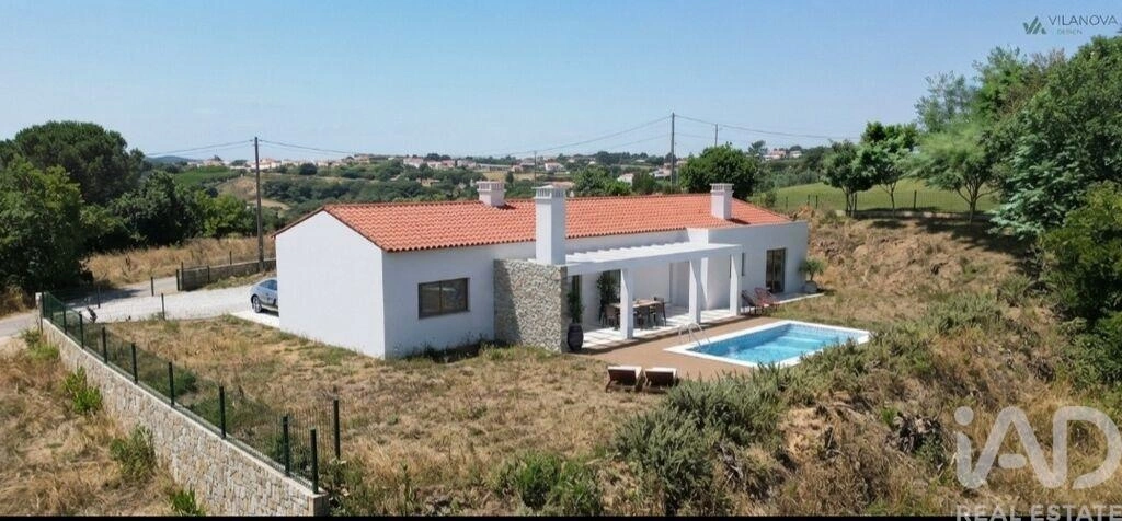 1 - plot of land for sale in alvorninha centro region portugal