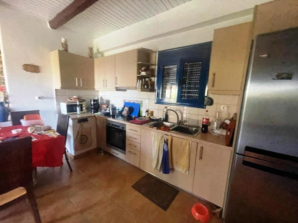 2 - vente maison vue mer stavrokhórion crète grèce