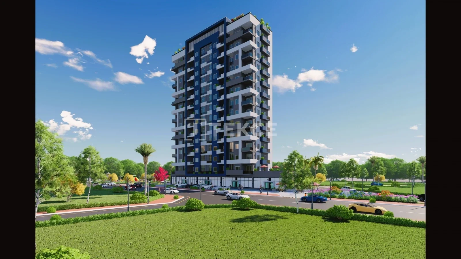 2 - venta apartamento vista al mar mezitli mersin turquía