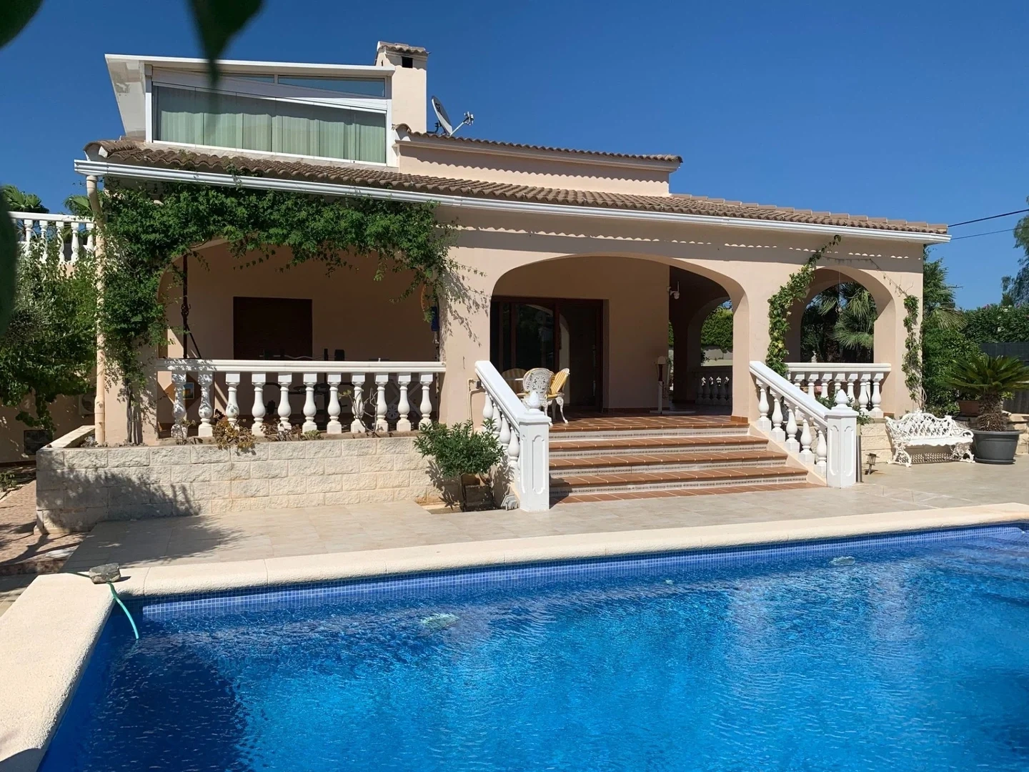 1 - verkauf haus meerblick denia - costa blanca valencia spanien