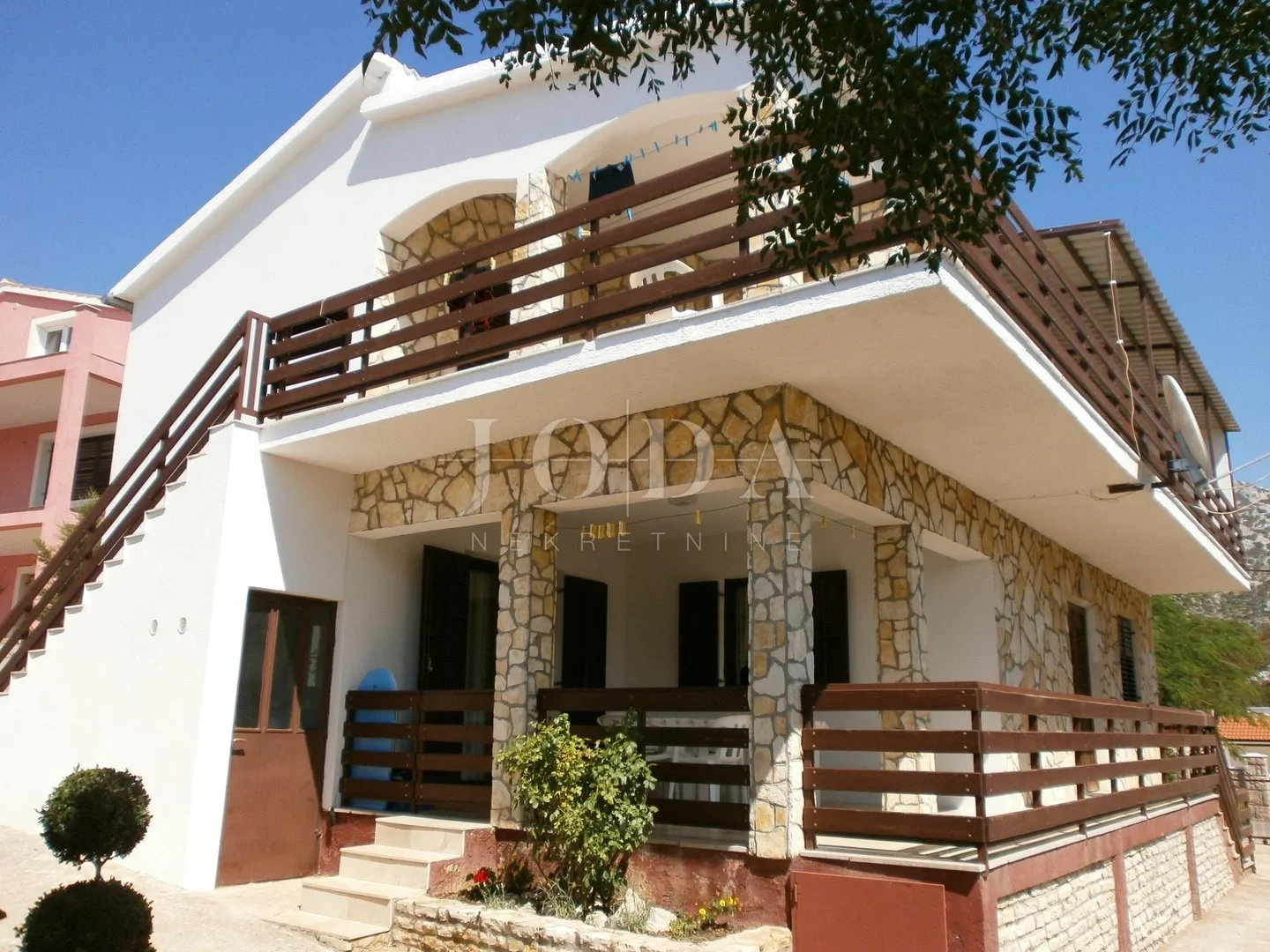 1 - vente maison karlobag lika-senj croatie