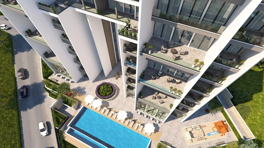 1 - vente appartement limassol limassol chypre