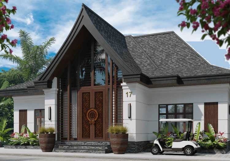 1 - verkauf haus el nido palawan philippinen