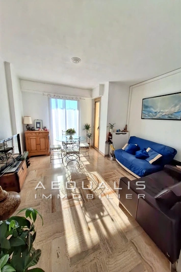 1 - verkoop appartement uitzicht op zee saint-laurent-du-var alpes-maritimes frankrijk