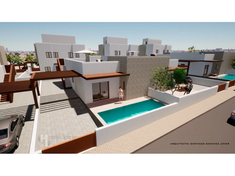 2 - verkauf haus mazarron region murcia spanien