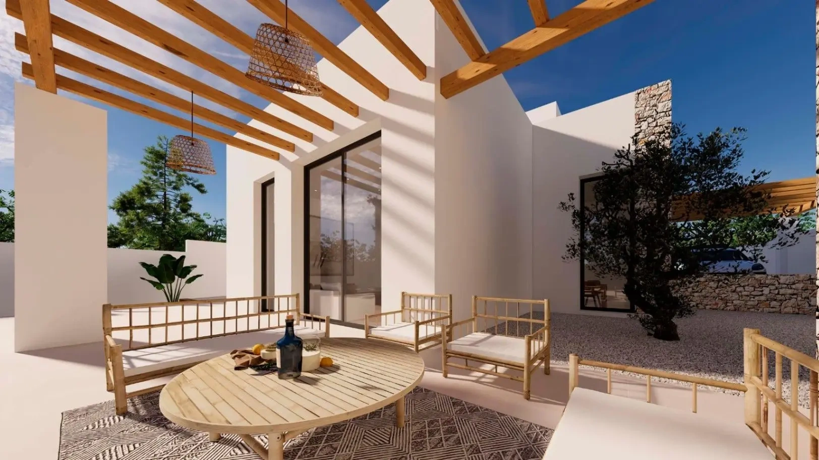 2 - vente maison moraira - costa blanca communauté valencienne espagne