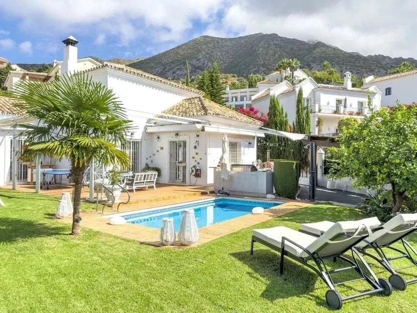 Haus mit Pool