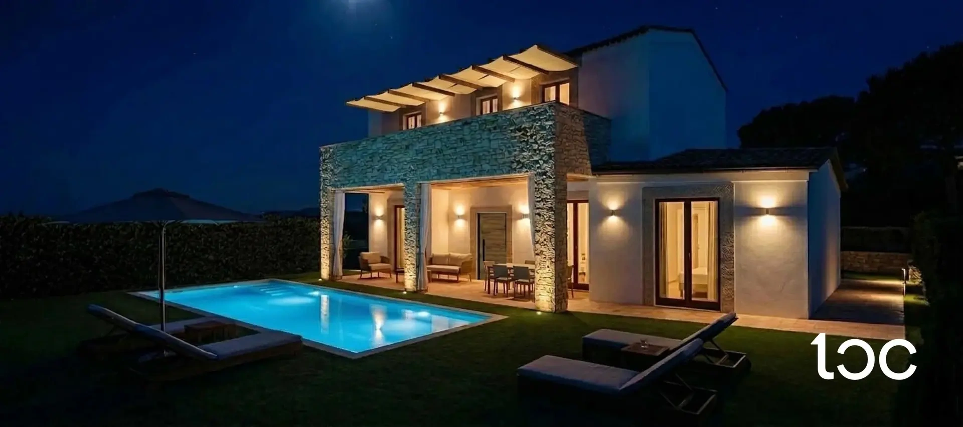 2 - house for sale in san teodoro sardinia italy