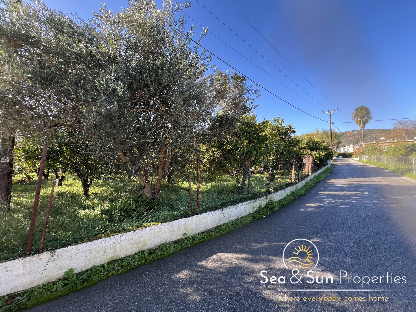 2 - verkoop terrein skinés crete griekenland