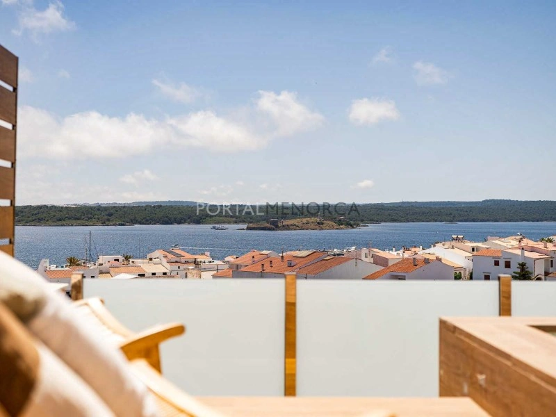 2 - verkoop huis fornells minorca -balearic islands spanje